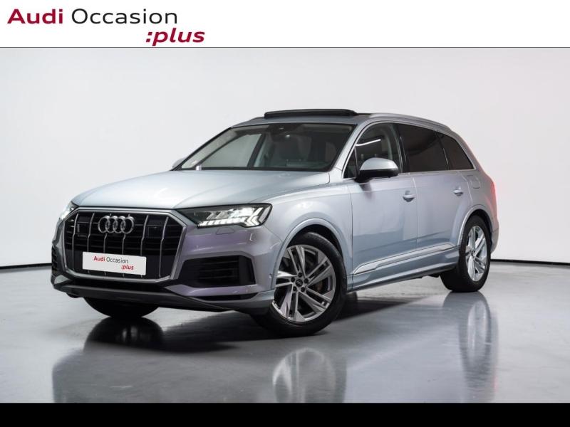 Voitures occasions Audi Q7 Avus extended Paris