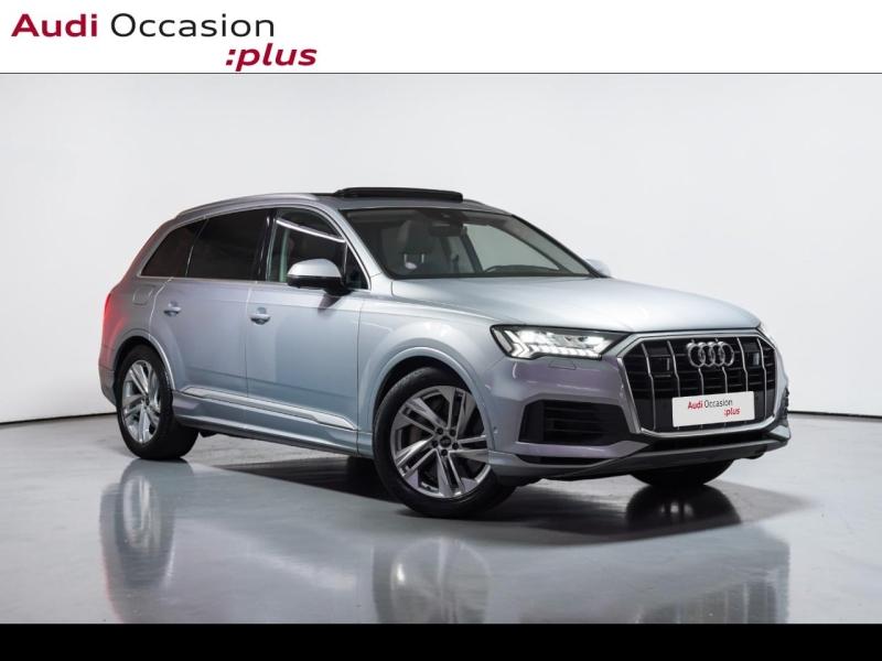 Voitures occasions Audi Q7 Avus extended Paris