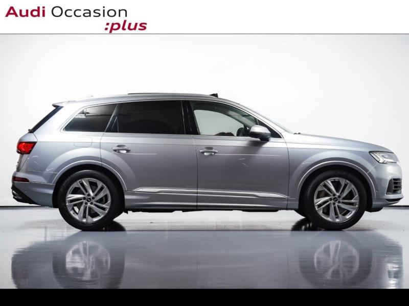 Voitures occasions Audi Q7 Avus extended Paris