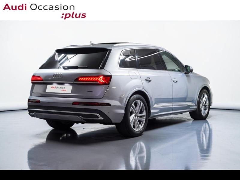 Voitures occasions Audi Q7 Avus extended Paris