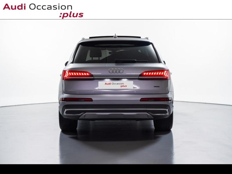 Voitures occasions Audi Q7 Avus extended Paris
