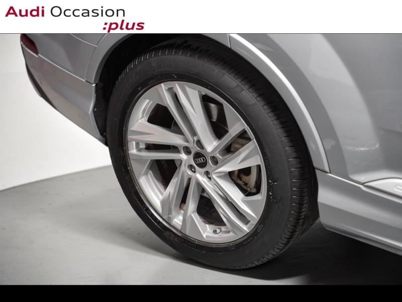 Voitures occasions Audi Q7 Avus extended Paris