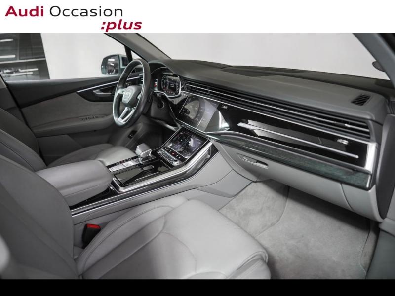 Voitures occasions Audi Q7 Avus extended Paris