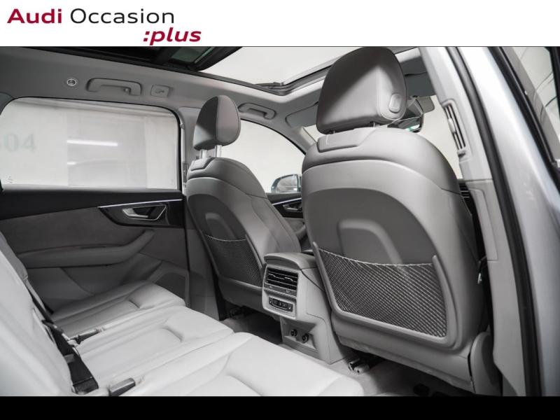 Voitures occasions Audi Q7 Avus extended Paris