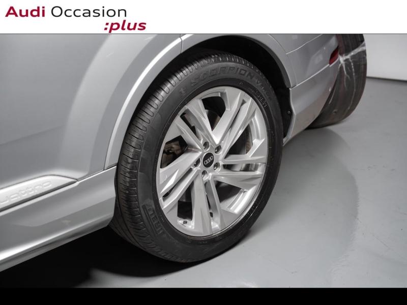Voitures occasions Audi Q7 Avus extended Paris