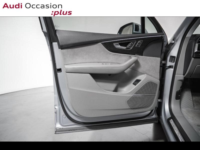 Voitures occasions Audi Q7 Avus extended Paris