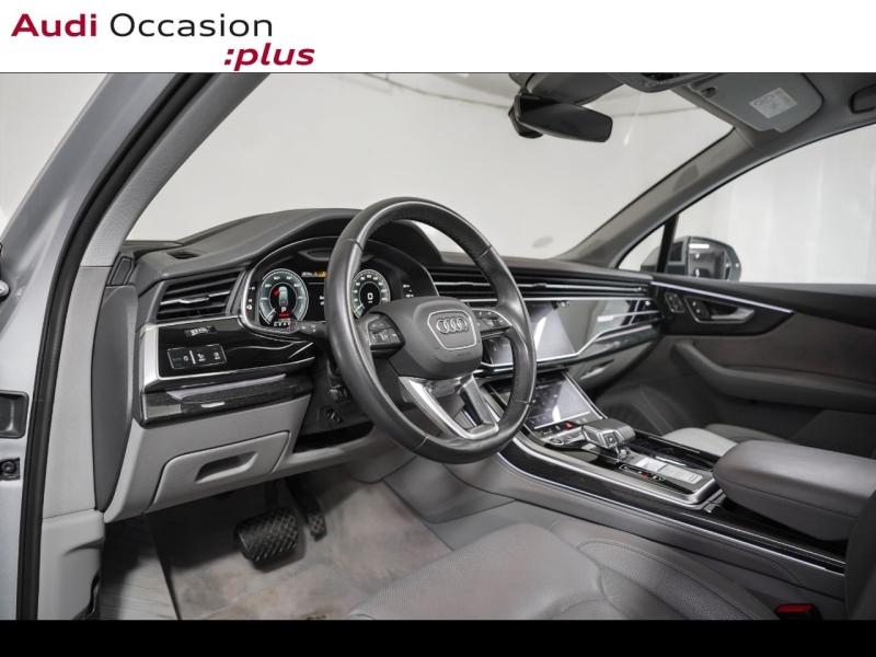 Voitures occasions Audi Q7 Avus extended Paris