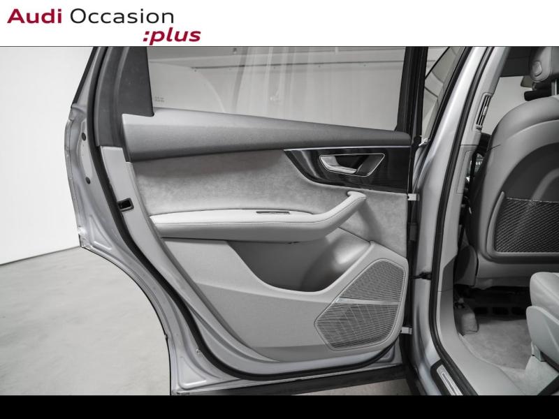 Voitures occasions Audi Q7 Avus extended Paris