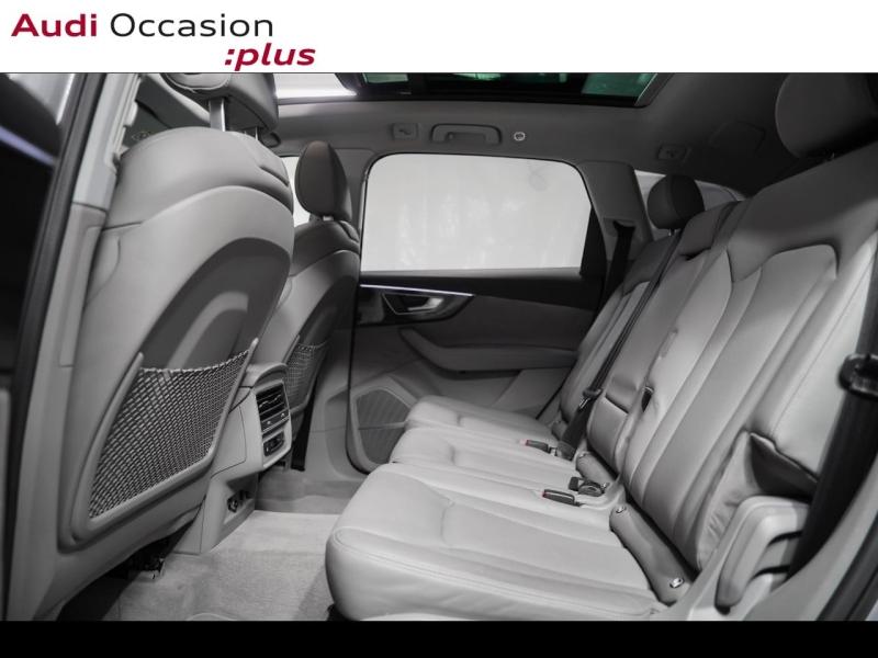 Voitures occasions Audi Q7 Avus extended Paris