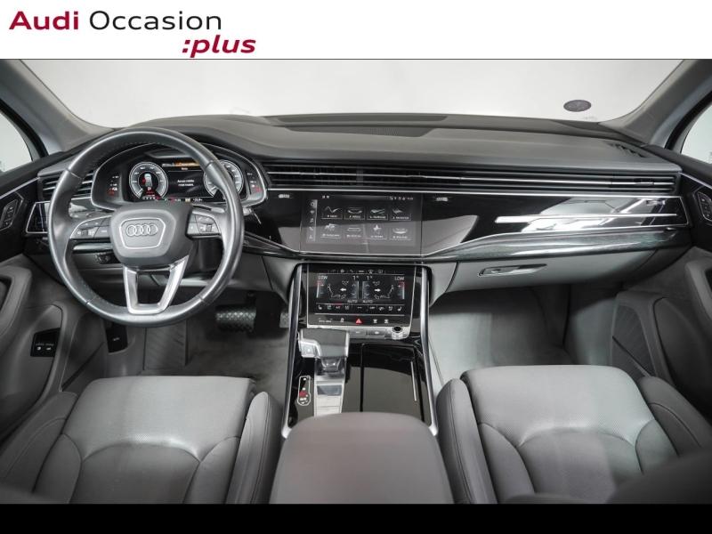 Voitures occasions Audi Q7 Avus extended Paris