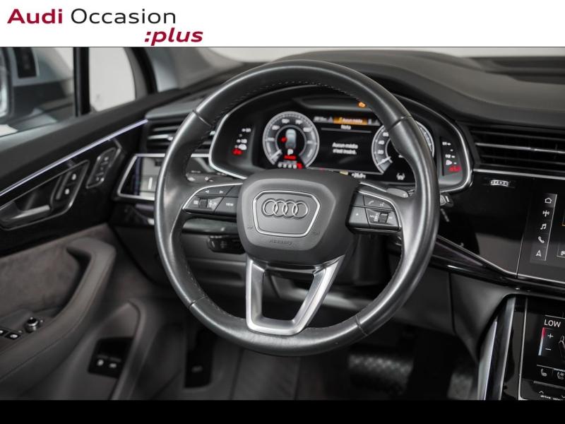 Voitures occasions Audi Q7 Avus extended Paris