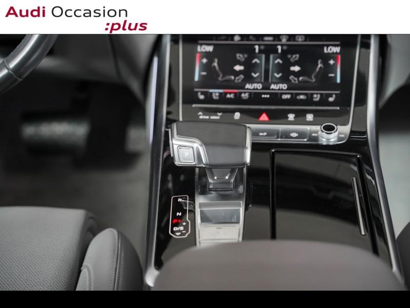 Voitures occasions Audi Q7 Avus extended Paris