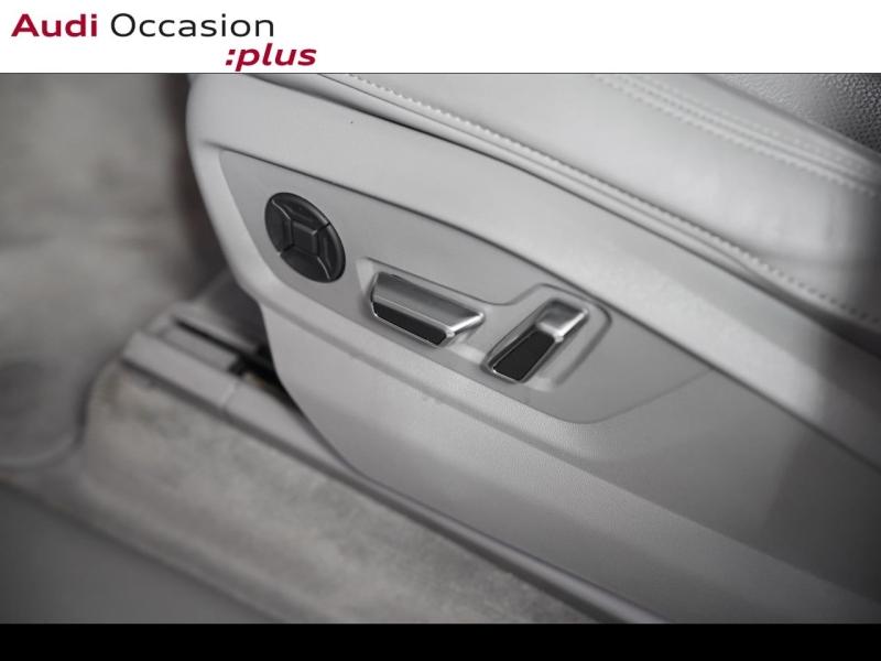 Voitures occasions Audi Q7 Avus extended Paris