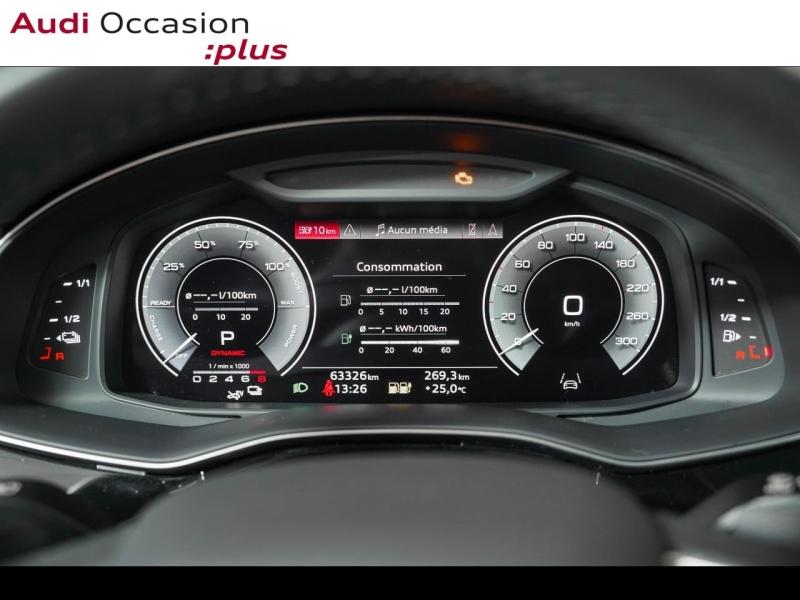 Voitures occasions Audi Q7 Avus extended Paris