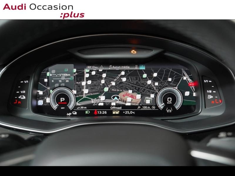 Voitures occasions Audi Q7 Avus extended Paris