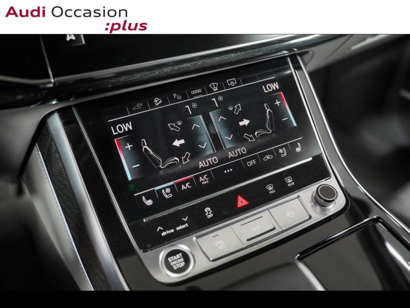 Voitures occasions Audi Q7 Avus extended Paris