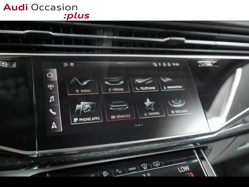 Voitures occasions Audi Q7 Avus extended Paris