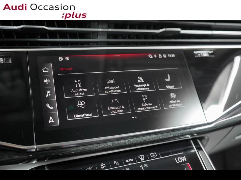 Voitures occasions Audi Q7 Avus extended Paris