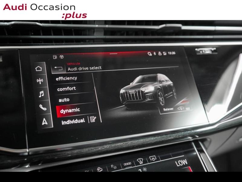 Voitures occasions Audi Q7 Avus extended Paris