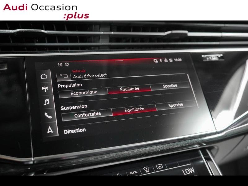 Voitures occasions Audi Q7 Avus extended Paris
