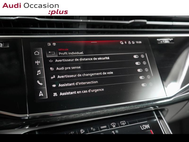 Voitures occasions Audi Q7 Avus extended Paris