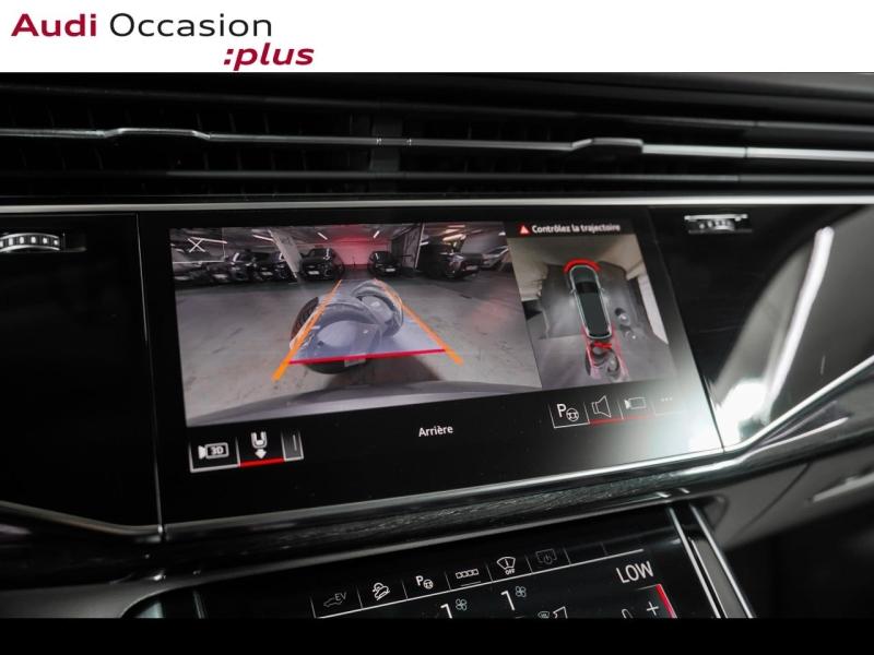 Voitures occasions Audi Q7 Avus extended Paris