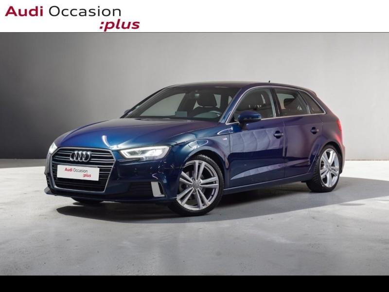 Voitures occasions Audi A3 Sportback S line Paris
