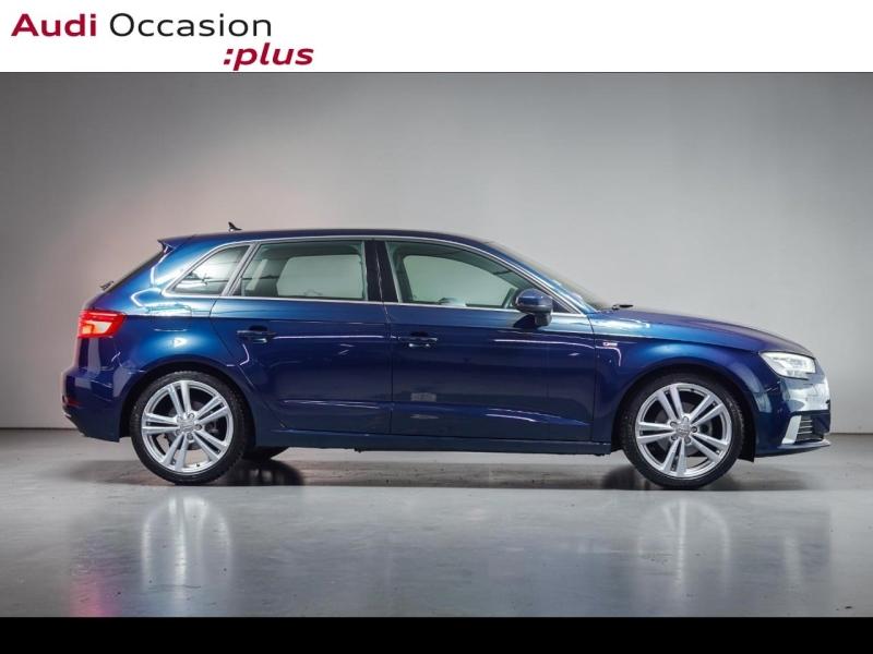 Voitures occasions Audi A3 Sportback S line Paris