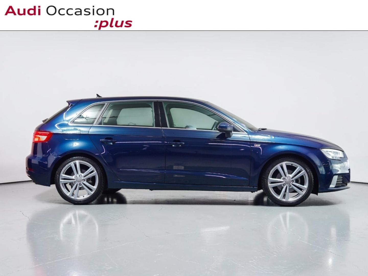 Voitures occasions Audi A3 Sportback S line Paris