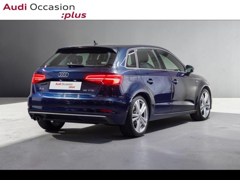 Voitures occasions Audi A3 Sportback S line Paris