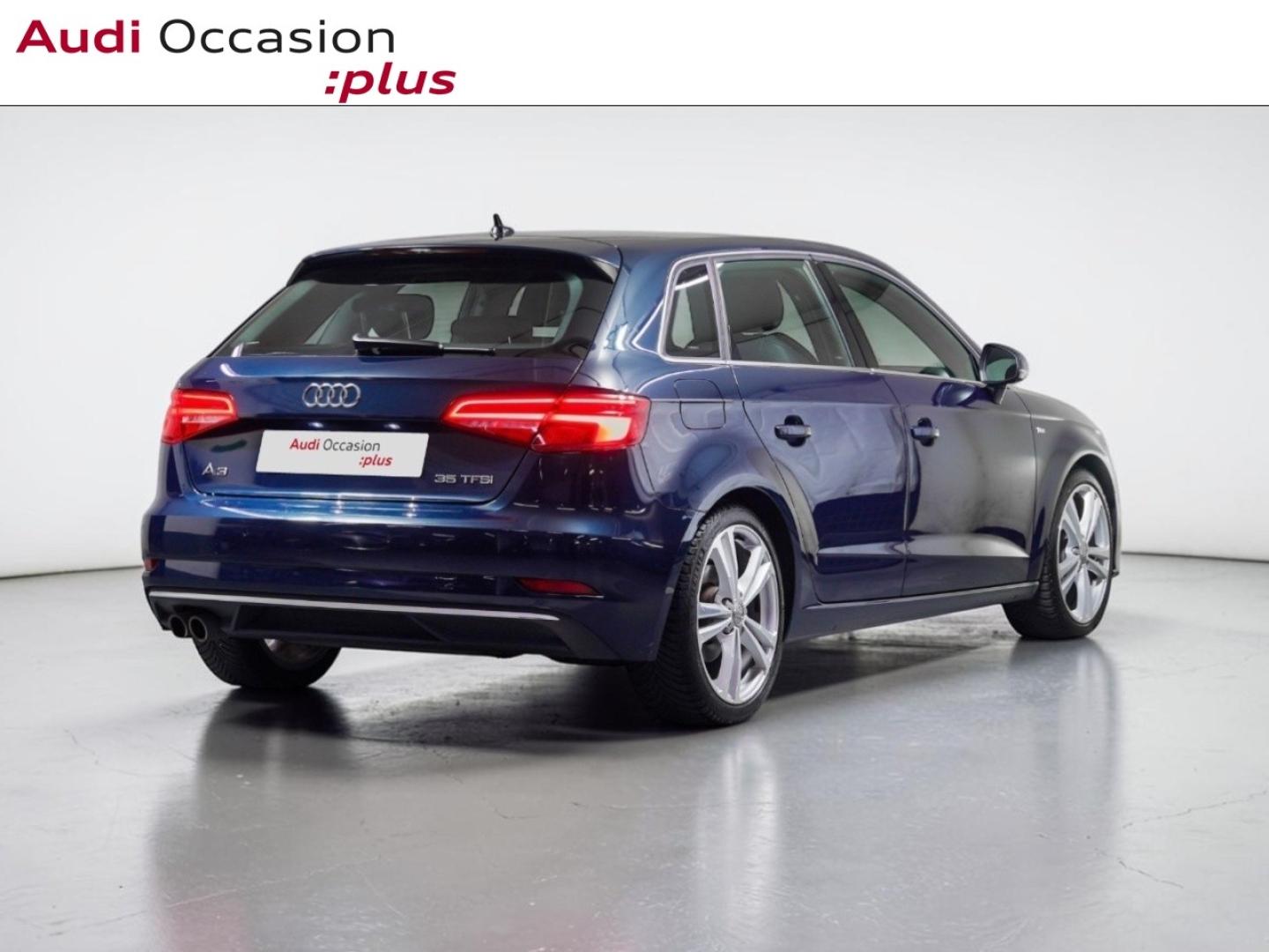 Voitures occasions Audi A3 Sportback S line Paris