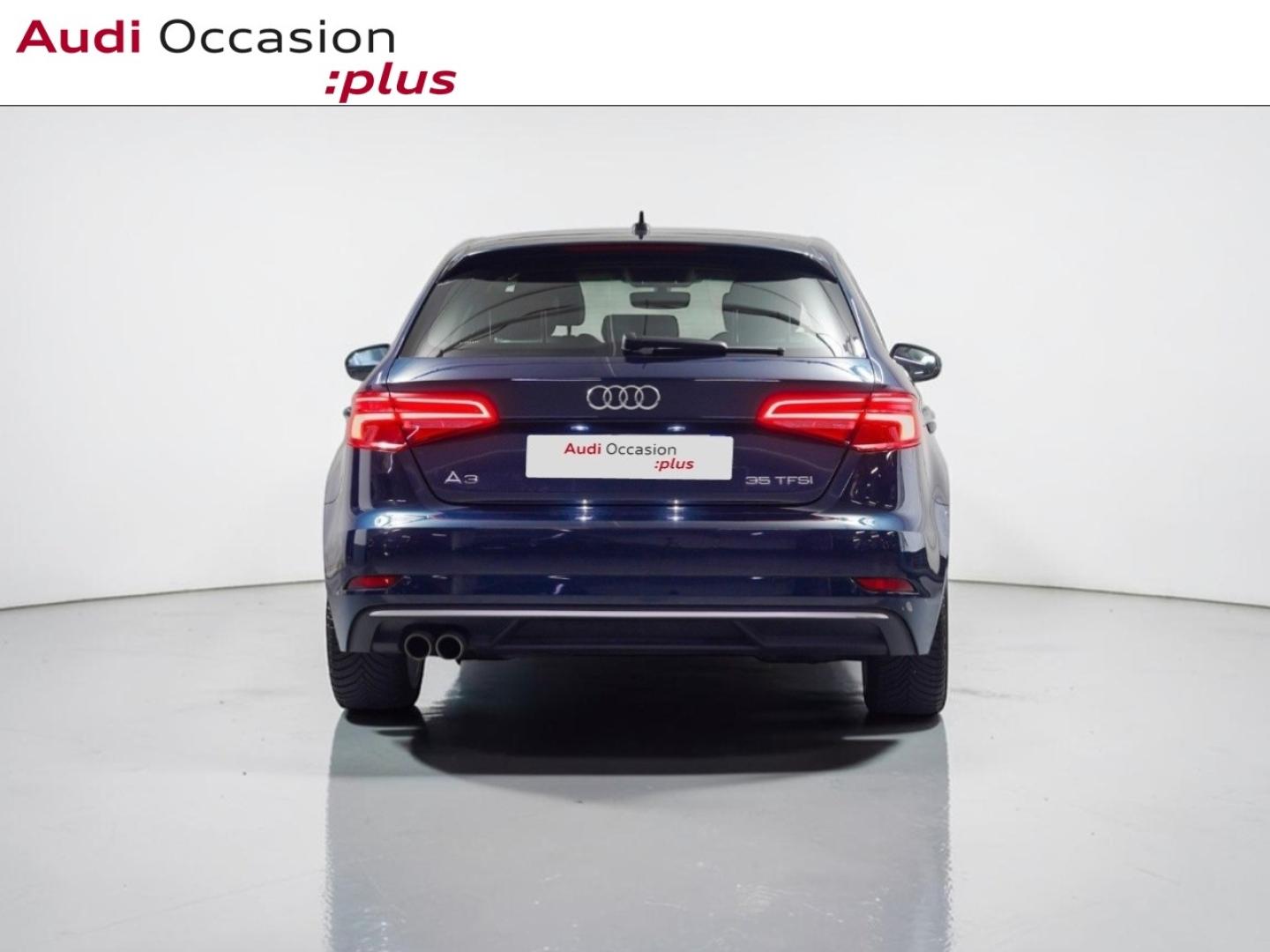 Voitures occasions Audi A3 Sportback S line Paris