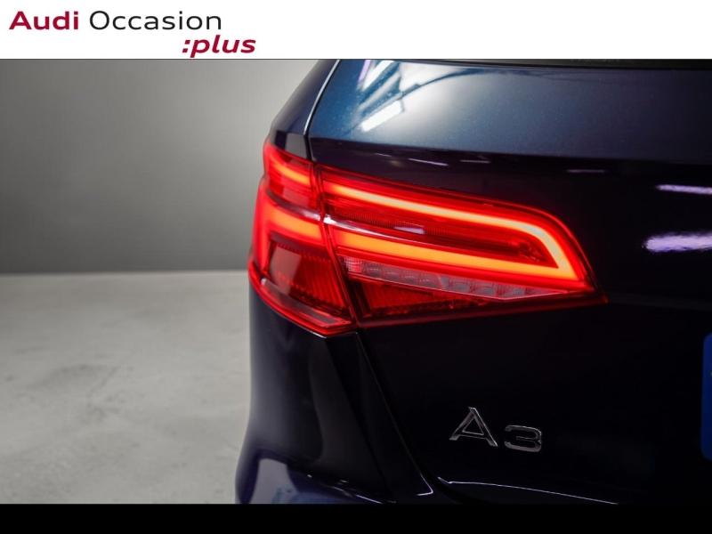 Voitures occasions Audi A3 Sportback S line Paris