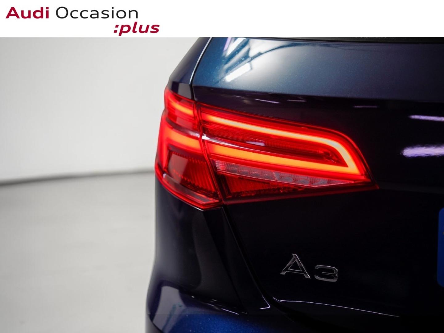 Voitures occasions Audi A3 Sportback S line Paris