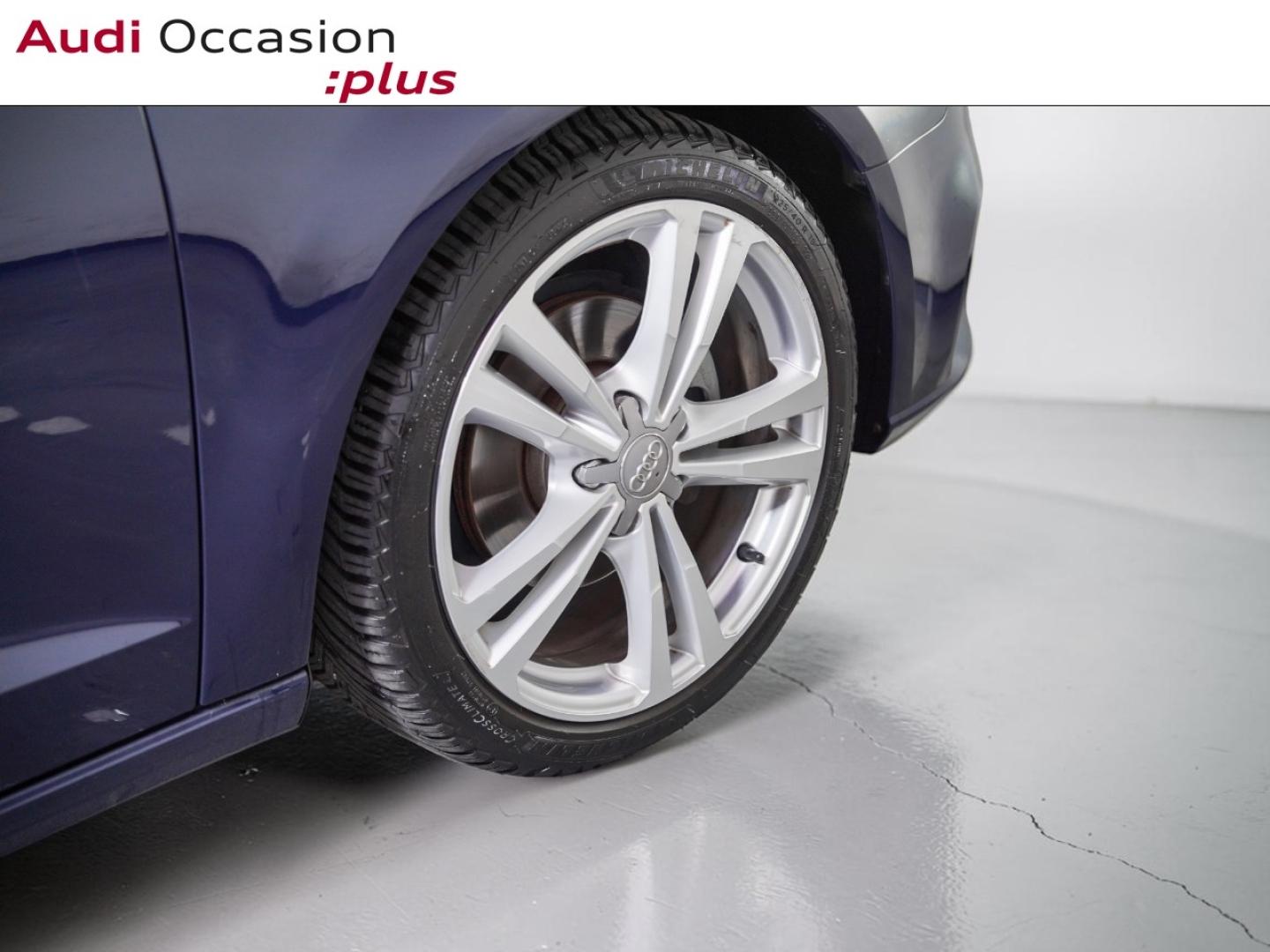 Voitures occasions Audi A3 Sportback S line Paris