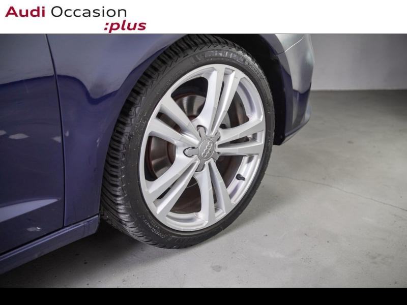 Voitures occasions Audi A3 Sportback S line Paris