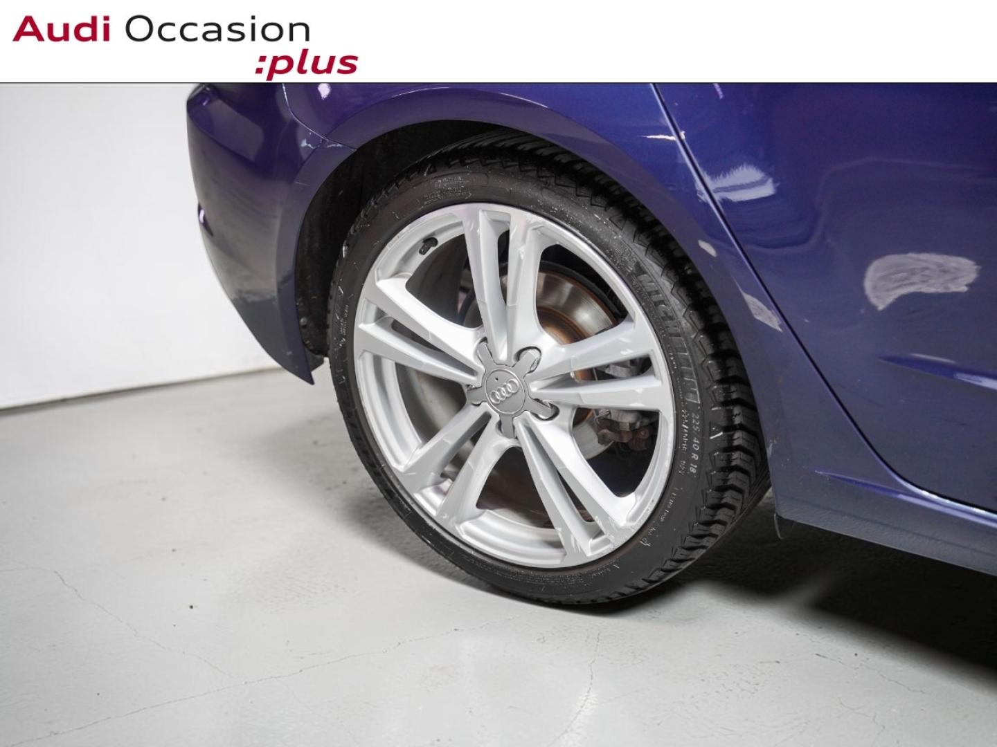 Voitures occasions Audi A3 Sportback S line Paris