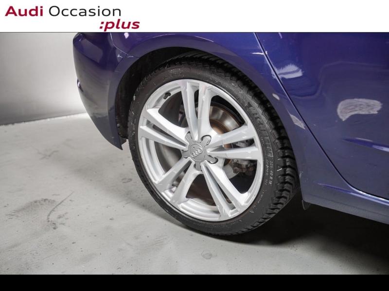 Voitures occasions Audi A3 Sportback S line Paris