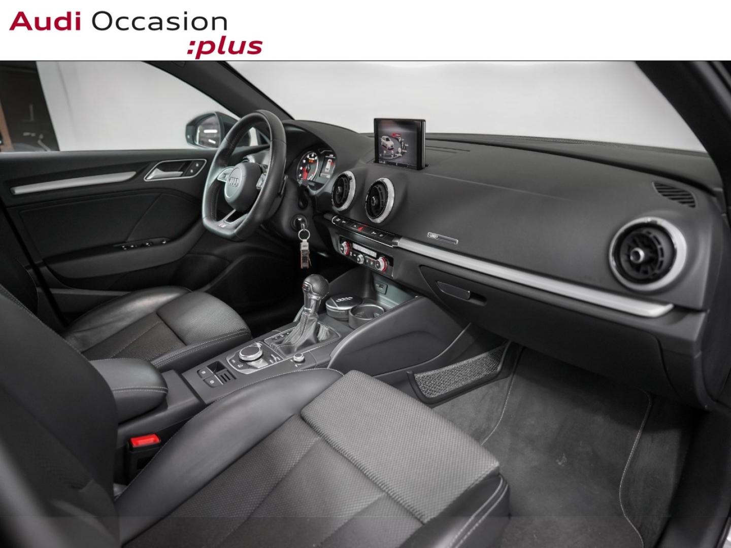 Voitures occasions Audi A3 Sportback S line Paris