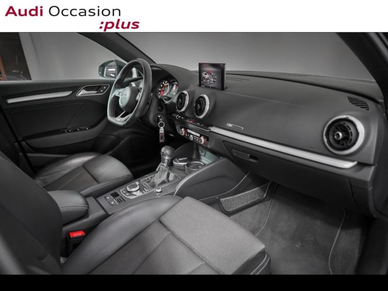 Voitures occasions Audi A3 Sportback S line Paris