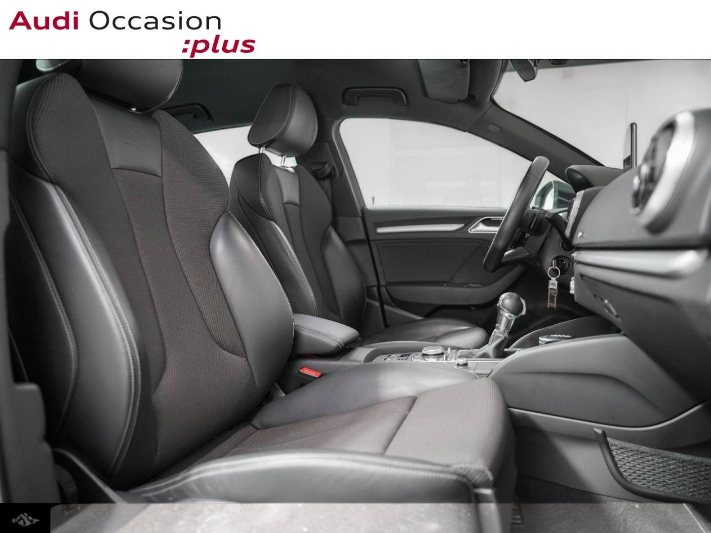 Voitures occasions Audi A3 Sportback S line Paris