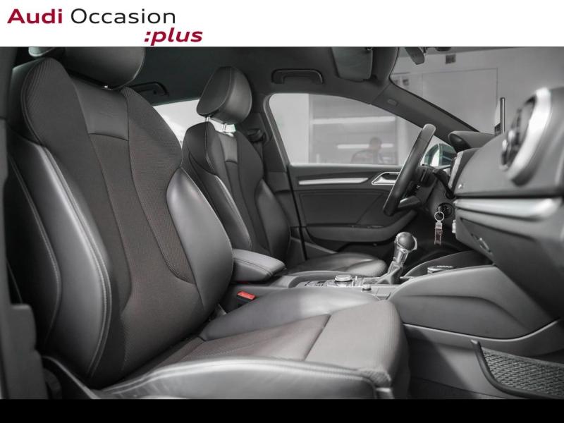 Voitures occasions Audi A3 Sportback S line Paris