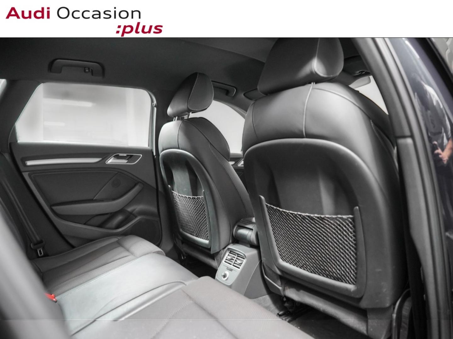Voitures occasions Audi A3 Sportback S line Paris