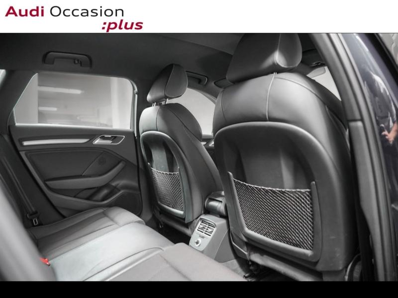 Voitures occasions Audi A3 Sportback S line Paris