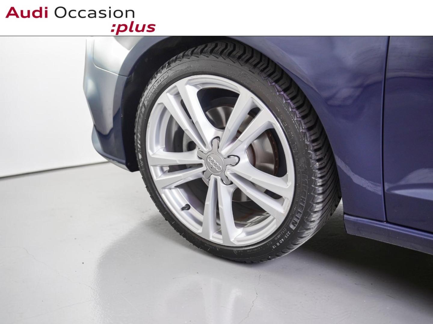 Voitures occasions Audi A3 Sportback S line Paris