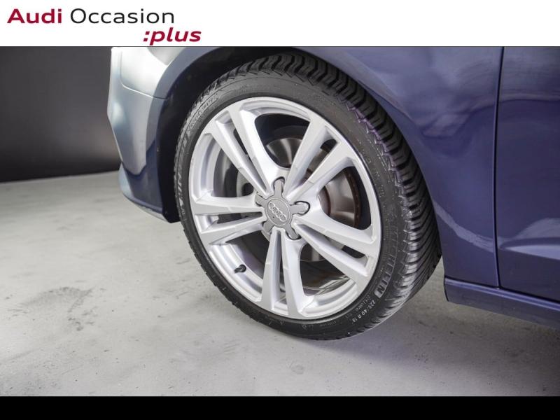 Voitures occasions Audi A3 Sportback S line Paris
