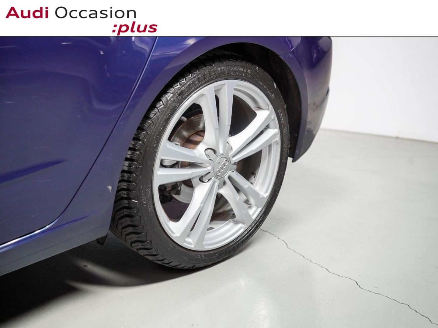 Voitures occasions Audi A3 Sportback S line Paris