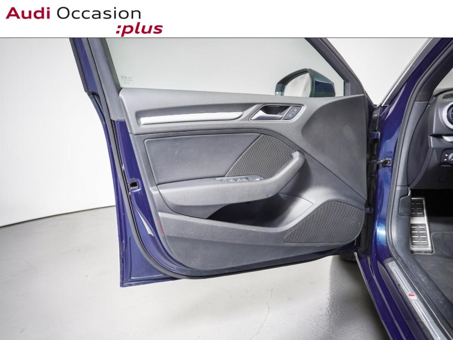 Voitures occasions Audi A3 Sportback S line Paris