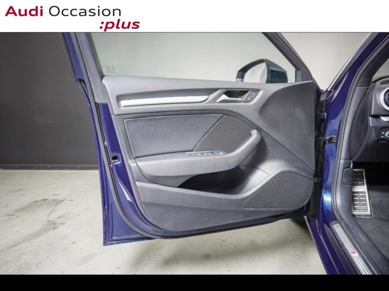 Voitures occasions Audi A3 Sportback S line Paris