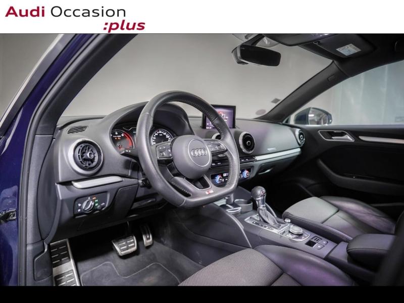 Voitures occasions Audi A3 Sportback S line Paris